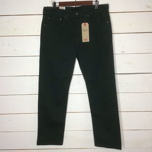 New Levi's 502 Regular Taper Pants Inseam 30" (28)